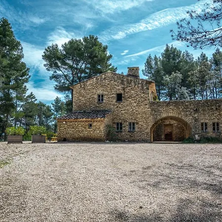 Stunning Panoramic Views And Heated Pool In Roussillon Roussillon (Vaucluse)