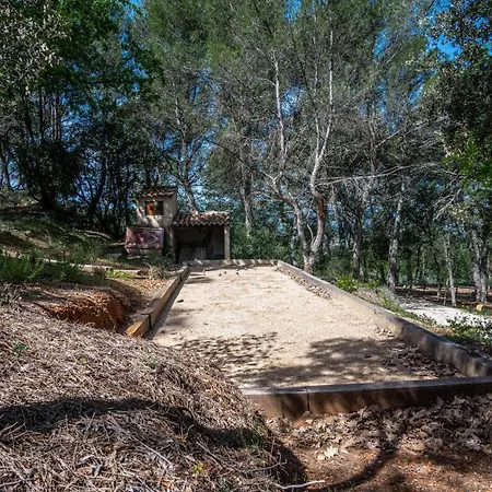 Stunning Panoramic Views And Heated Pool In Roussillon Roussillon (Vaucluse)