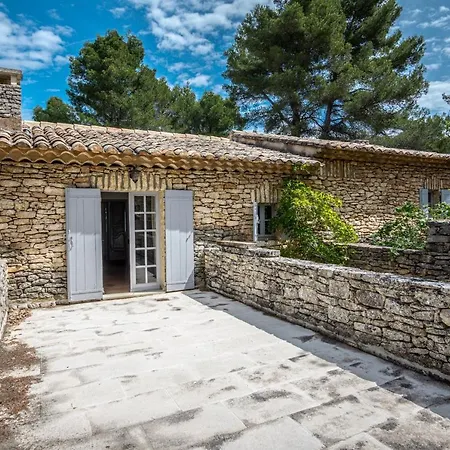Stunning Panoramic Views And Heated Pool In Roussillon * Roussillon (Vaucluse)